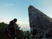 Anello tardo-pomeridiano Monti Poieto e Cornagera da Aviatico il 17 luglio 2014 - FOTOGALLERY